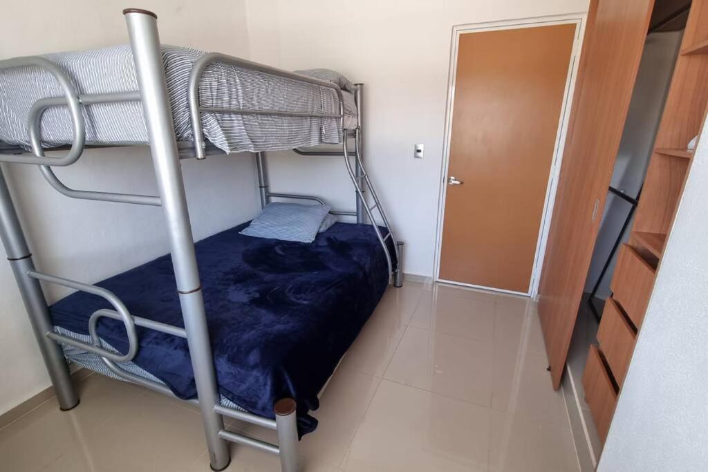 Hermoso Y Comodo Departamento En มานซานิโญ ภายนอก รูปภาพ