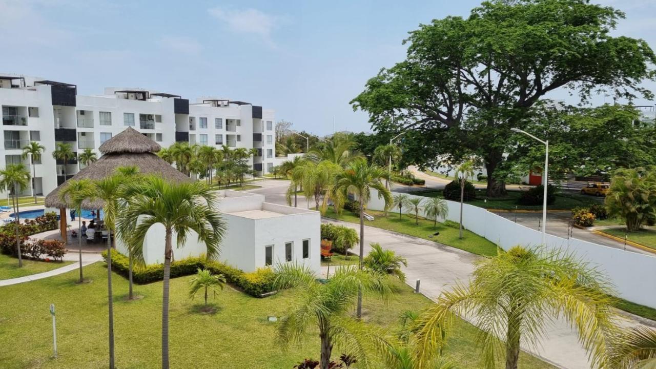 Hermoso Y Comodo Departamento En มานซานิโญ ภายนอก รูปภาพ