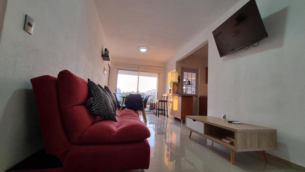 Hermoso Y Comodo Departamento En Manzanillo Apartment ภายนอก รูปภาพ