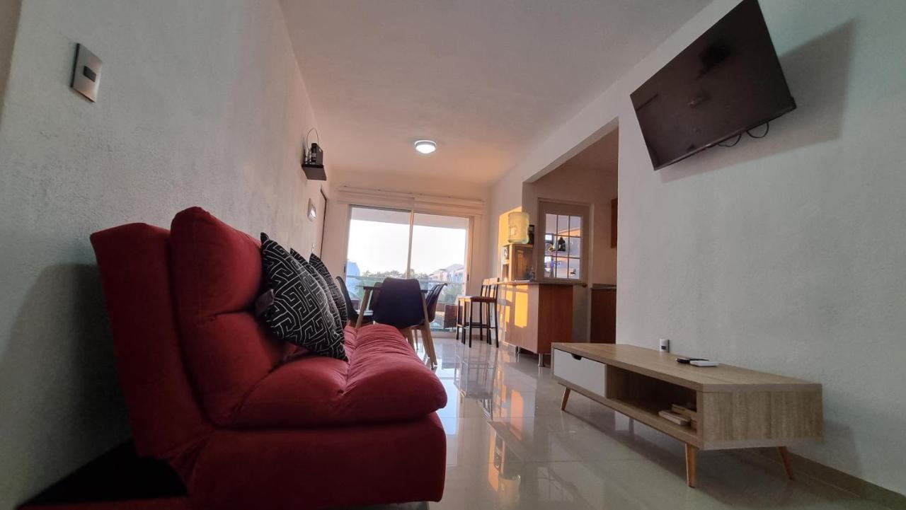 Hermoso Y Comodo Departamento En มานซานิโญ ภายนอก รูปภาพ